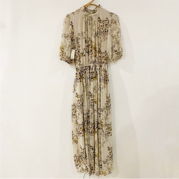 Aritzia Wilfred floral boho dress WORN
NWT ON TV NWT - Picture 7 of 16